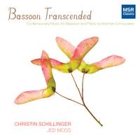 Bassoon Transcended: Contemporary Music for Bassoon and Piano