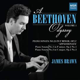 A Beethoven Odyssey, Vol. 1