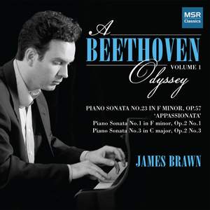 A Beethoven Odyssey, Vol. 1