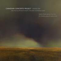 Canadian Concerto Project, Vol. 1