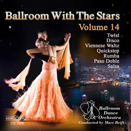 Dancing with the Stars Volume 14