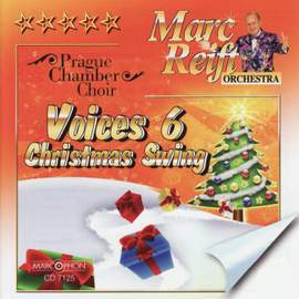 Voices 6 Christmas Swing
