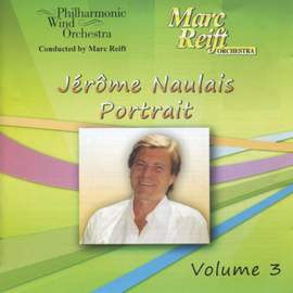 Jérôme Naulais Portrait, Vol. 3