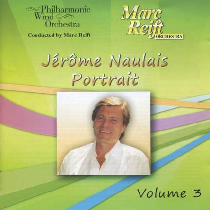Jérôme Naulais Portrait, Vol. 3