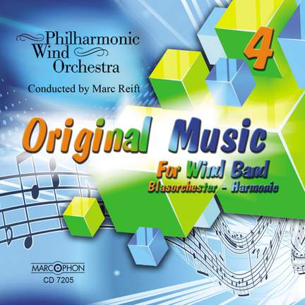 Original Music for Wind Band 4