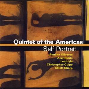 Quintet of the Americas - Self-Portrait