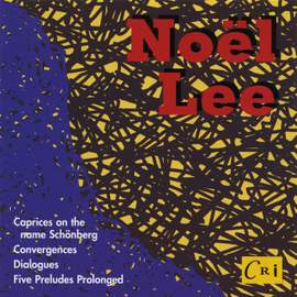 Music of Noël Lee