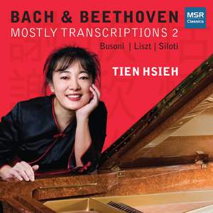 Bach & Beethoven: Mostly Transcriptions 2