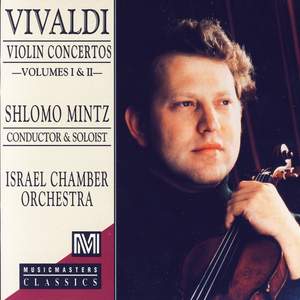 Vivaldi Collection: Violin Concertos, Volume I
