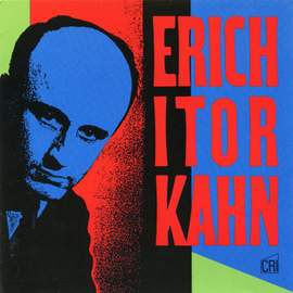 Music of Erich Itor Kahn