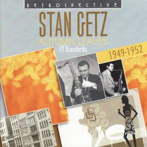 Stan Getz. Autumn Leaves - 27 Standards