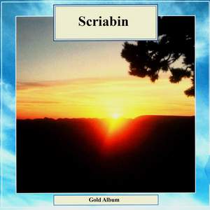 Golden Classics. Scriabin - Gold Album