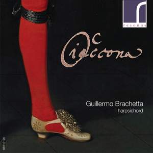 Ciaccona: Works for Harpsichord