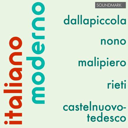 Italiano Moderno