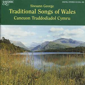 Traditional Songs of Wales (Caneuon Traddodiadol Cymru)