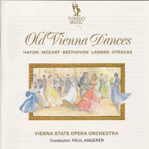 Old Vienna Dances