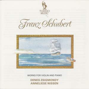 Schubert: Works for Violin & Piano