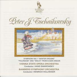 Tchaikovsky: Symphony No. 1