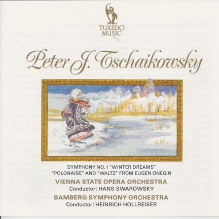 Tchaikovsky: Symphony No. 1