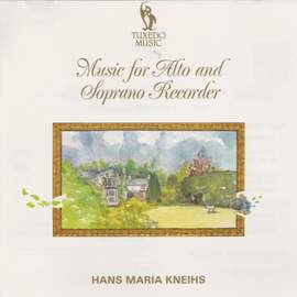 Music for Alto and Soprano Recorder