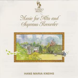 Music for Alto and Soprano Recorder