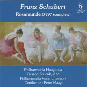 Schubert: Rosamunde, D797