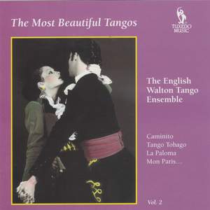 The Most Beautiful Tangos, Vol. 2