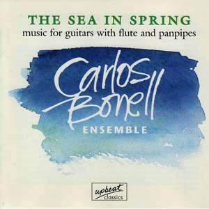 The Sea In Spring