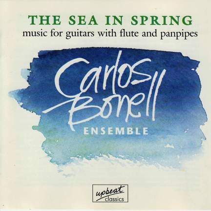 The Sea In Spring