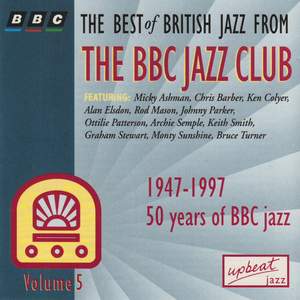 The Best Of British Jazz From The BBC Jazz Club - Volume 5