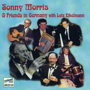 Sonny Morris & Friends In Germany Product Image