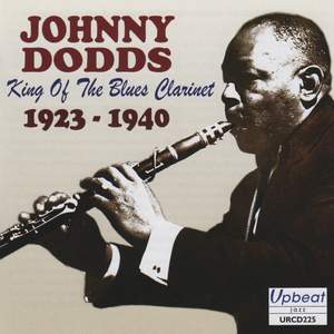 King of the Blues Clarinet 1923 - 1940