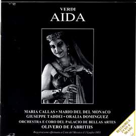 Verdi: Aida