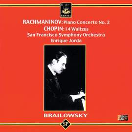 Brailowsky Plays Rachmaninov & Chopin