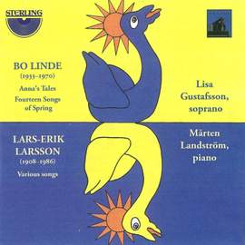 Linde and Larsson: Songs