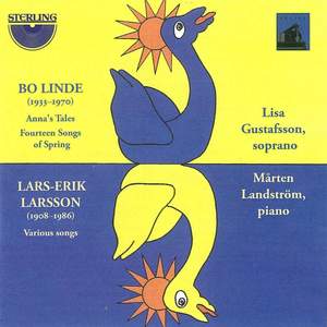 Linde and Larsson: Songs