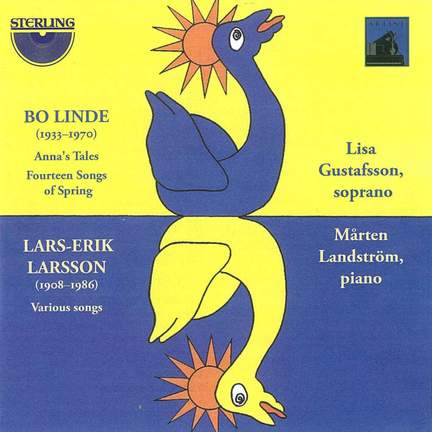 Linde and Larsson: Songs