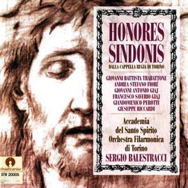 Trabattone, Fioré, Giaj, Pedrotti, Riccardi: Honores Sindonis