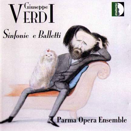 Verdi: Sinfonie e Balletti