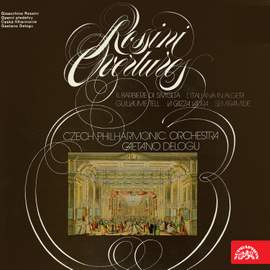 Rossini: Opera Overtures