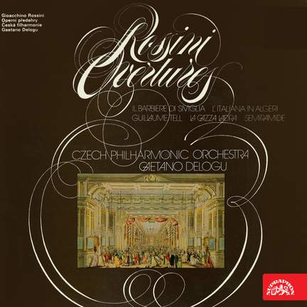 Rossini: Opera Overtures