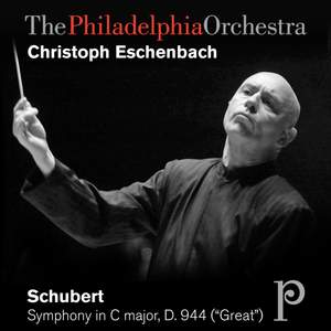 Schubert: Symphony in C Major, D. 944 'Great'