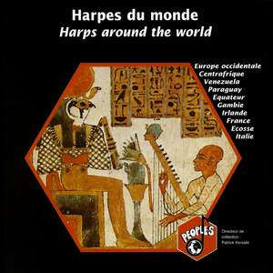 Harpes du monde (Harps Around the World)