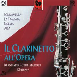 Il Clarinetto all'Opera