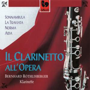 Il Clarinetto all'Opera Product Image