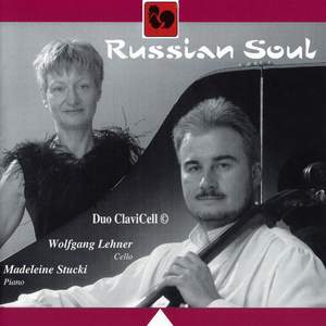 Russian Soul Product Image