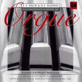 Bach: Organ Concerto in C Major, BWV 594, Preludes, BWV 658, 662, Fuga Sopra il Magnificat, BWV 733, Prelude and Fugue in A Minor, BWV 543 & Handel: Concerto Grosso Op. 6 No. 9 in F Major, HWV 327