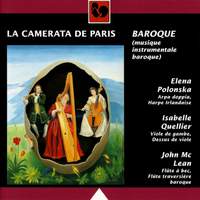 Baroque: Musique instrumentale baroque (Baroque Instrumental Music)