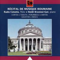 Récital de musique roumaine (Romanian Music Recital)