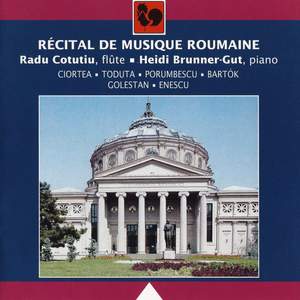 Récital de musique roumaine (Romanian Music Recital)